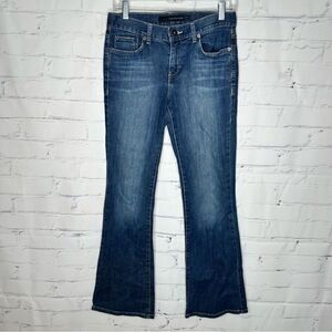 Calvin Klein size 27/4 flare fit jeans